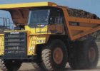Самосвал каръерный HD 465 - 7